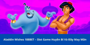 Aladdin Wishes 188BET