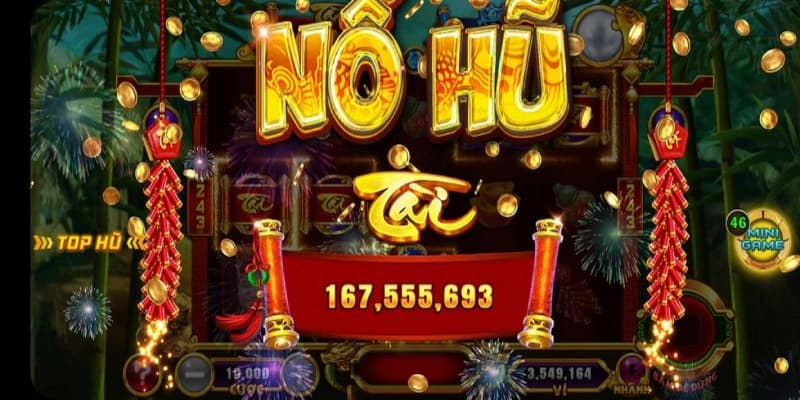 Nổ Hũ Xèng 188BET - Giải Trí Đỉnh Cao Cho Tín Đồ Game Slot 1 nổ hũ xèng