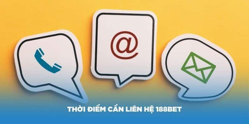 Phương Thức Liên Hệ 188BET - Hỗ Trợ 24/7, Giải Đáp Thắc Mắc 1 Tổng hợp các tình huống cần đến sự giúp đỡ của hệ thống