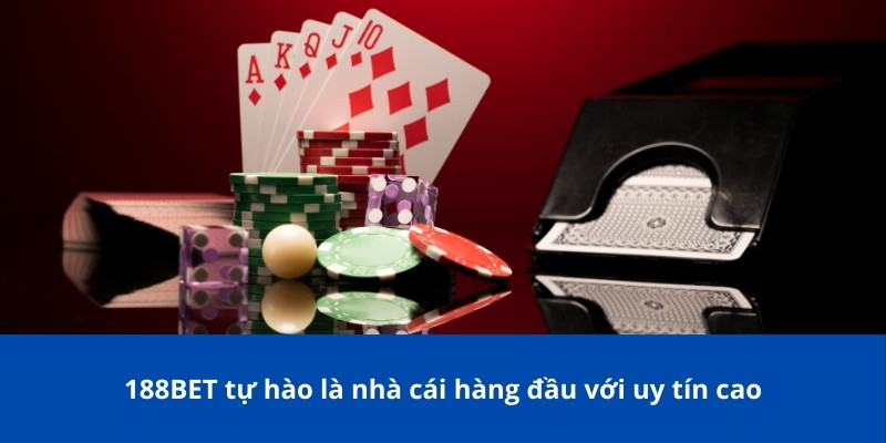 Tiến Lên Miền Bắc 188BET – Trải Nghiệm Game Bài Chiến Thuật 3 188BET tự hào là nhà cái hàng đầu với uy tín cao